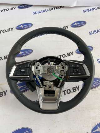 Рулевое колесо Subaru Legacy 7 2020г. FX83 - Фото 4