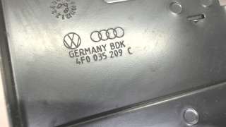 Кронштейн магнитолы Audi A5 (S5,RS5) 1 2008г. 4F0035209C - Фото 2