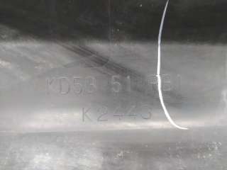 Молдинг двери Mazda 5 1 2011г. KD5351RB0C, kd5351rb1 - Фото 6