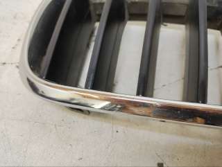 Решетка радиатора BMW X5 F15 2014г. 51117316075 - Фото 4