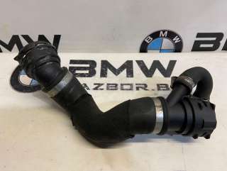 Патрубок радиатора BMW 3 E90/E91/E92/E93 2008г. 7794751, 7794748 - Фото 2
