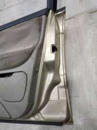 Молдинг двери передней правой Citroen C5 1 2005г.  - Фото 6