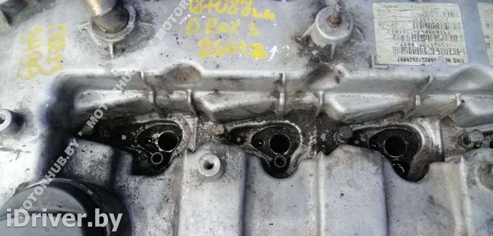 Двигатель  SsangYong Rexton 1 2.7  Дизель, 2004г. 665925  - Фото 12