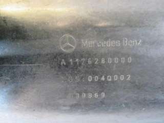 Кронштейн Mercedes CLA c117 2014г. A1176280000 - Фото 4