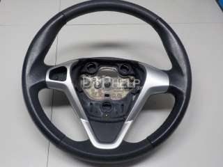 Рулевое колесо для AIR BAG (без AIR BAG) Ford Fiesta 6 2009г. 1742654 - Фото 15