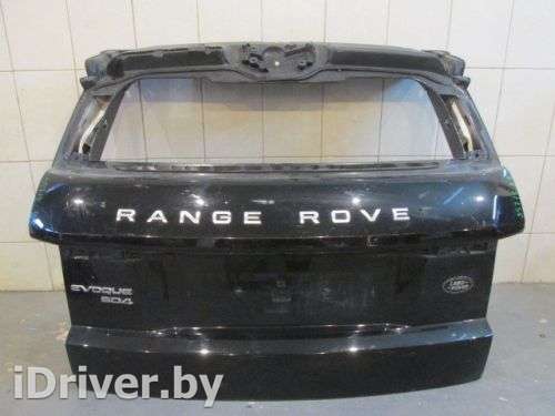 Дверь багажника Land Rover Range Rover 4 2012г.  - Фото 1