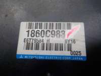 Блок управления двигателем Mitsubishi Outlander 3 2013г. 1860C983 - Фото 5