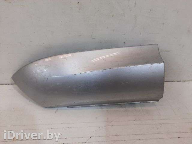 Накладка бампера Mercedes ML/GLE w166 2012г. A1668856325 - Фото 1