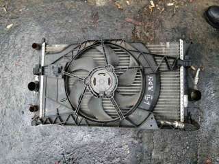  Вентилятор радиатора к Renault Laguna 2 Арт 19007668