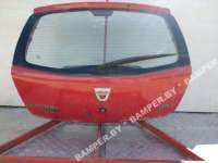  Крышка багажника (дверь 3-5) к Dacia Sandero 1 Арт 92366341