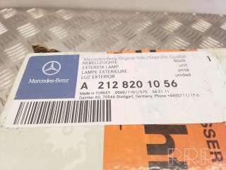 Фонарь габаритный Mercedes E W212 2013г. a2128201056 , artIME3946 - Фото 2