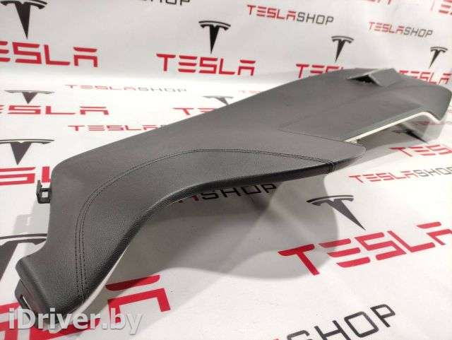 Панель передняя салона (торпедо) Tesla model S 2015г. 1060695-10-D - Фото 1