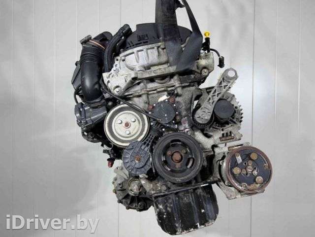 Двигатель МКПП 5ст. MINI Cooper R56 1.4 I Бензин, 2009г. N12 (N12B14A)  - Фото 1