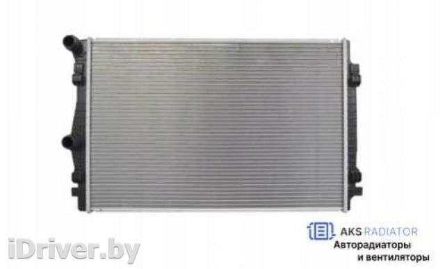 Радиатор основной Audi Q2   - Фото 1