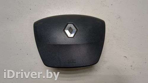 Подушка безопасности водителя Renault Kangoo 2 2013г. 985101175ra - Фото 1