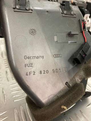 Дефлектор обдува салона Audi A6 C6 (S6,RS6) 2005г. 4F2820901B - Фото 3