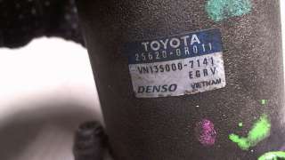 Клапан EGR Toyota Avensis 2 2007г. 256200R011,VN1350007141 - Фото 2