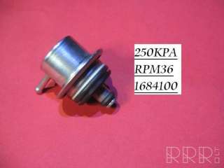 rpm36, , 250kpa , artJAN41259 Регулятор давления топлива к Citroen Xsara Арт JAN41259