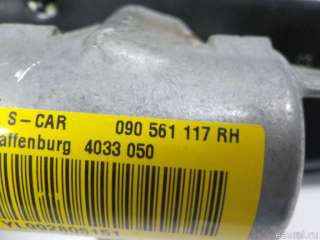 Подушка безопасности боковая (в сиденье) Opel Corsa B 1994г. 90561117 - Фото 4