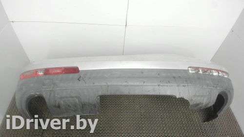 Юбка бампера нижняя Audi Q7 4L 2007г. 4L0807303A - Фото 1