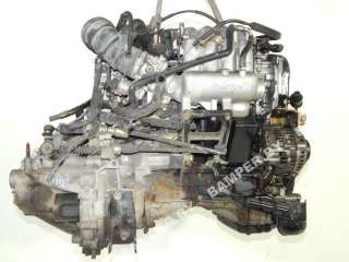 Двигатель  Volvo V40 1 1.8 i Бензин, 1995г. B4184S  - Фото 10