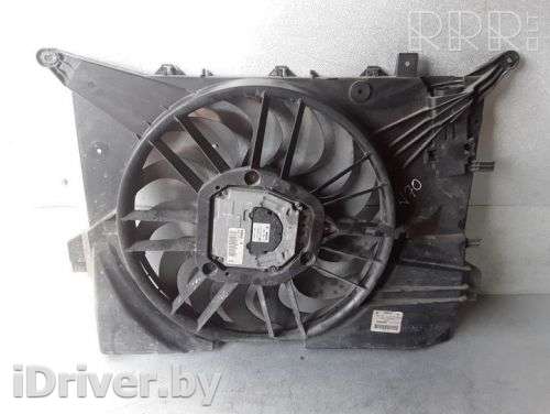 Вентилятор радиатора Volvo V70 2 2006г. 30741144 , artLGI4842 - Фото 1