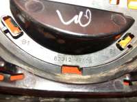 решетка радиатора Nissan Qashqai 2 2013г. 623104EM1A - Фото 10