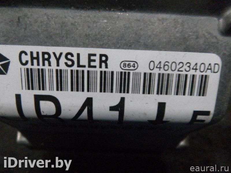 Блок управления AIR BAG Chrysler Stratus 2 2002г. 04602340AD  - Фото 4