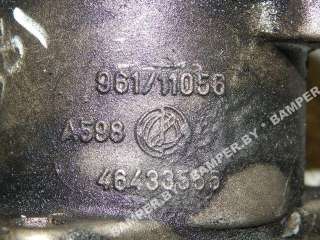 Вакуумный усилитель тормозов Fiat Punto 1 1995г. 46433555, 961,11056 - Фото 2