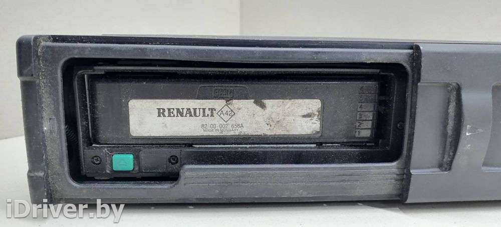 CD-чейнджер Renault Espace 4 2006г. 8200207100,AL050242023  - Фото 2