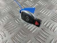 Ключ Mercedes C W204 2011г. A2127664106 - Фото 3