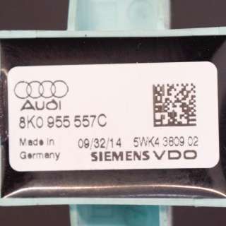 Датчик удара Audi A5 (S5,RS5) 1 2010г. 8K0955557C5WK4380902 , art258569 - Фото 2