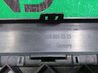 Юбка бампера Mercedes GL X166 2013г. A1568850325 - Фото 8