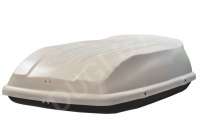  Багажник на крышу Geely Atlas Арт 413921-1507-07 white
