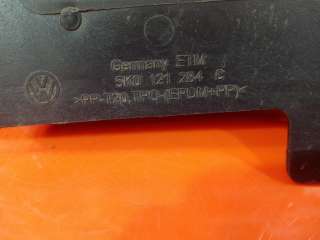 5K0121284C Дефлектор радиатора Volkswagen Golf 6 Арт 138488PM, вид 6