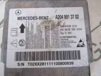 Блок AirBag Mercedes GLK X204 2011г. A2049013702 - Фото 3