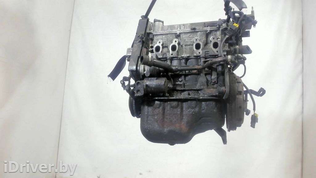 Двигатель  Fiat Grande Punto 1.4 Инжектор Бензин, 2007г. 71741344,350 A 1.000  - Фото 2