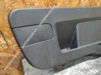 Обшивка крышки багажника Volkswagen Jetta 6 2013г. 5C6867605A - Фото 3