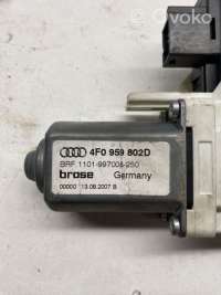Моторчик стеклоподъемника Audi A5 (S5,RS5) 1 2007г. 4f0959802d , artRIV13281 - Фото 3