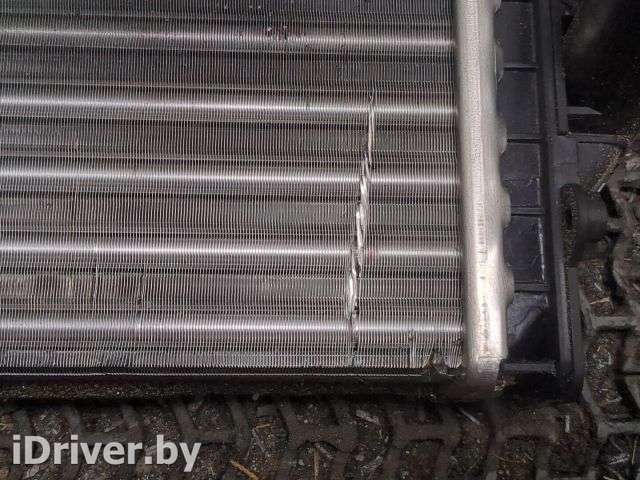 Радиатор отопителя (печки) Citroen C4 1 2004г. 6448N5 - Фото 1
