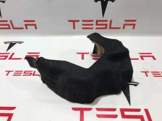 1048948-01-A,1134783-00-J шумоизоляция двигателя Tesla model X Арт 9912013, вид 1