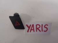  Кнопка аварийной сигнализации к Toyota Yaris 2 Арт 00001012346