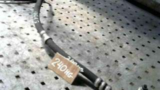 Шланг гидроусилителя (ГУР) Fiat Doblo 1 2007г.  - Фото 4