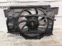 Вентилятор радиатора BMW 5 E39 1999г.  - Фото 5
