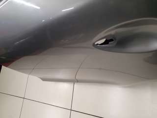 Дверь левая задняя Mazda 3 BM 2013г. BHY07302XF - Фото 11