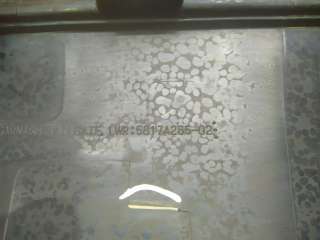 5817A265HE, 5817a265, 4б72 накладка двери багажника Mitsubishi Outlander 3 restailing 2 Арт 127775PM, вид 9