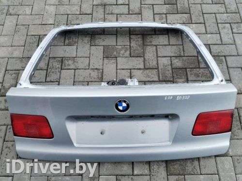 Эмблема BMW 5 E39 1998г.  - Фото 1