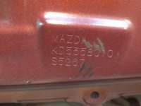 дверь Mazda 5 1 2011г. KDY35802XK, KD5358010, 1д10 - Фото 13