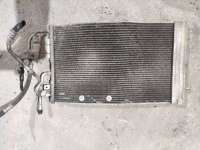 Радиатор кондиционера  к Opel Astra H Арт 46918982