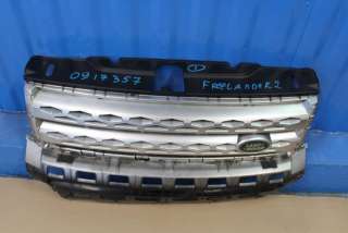 Решетка радиатора Land Rover Freelander 2 2008г. LR040838 - Фото 5